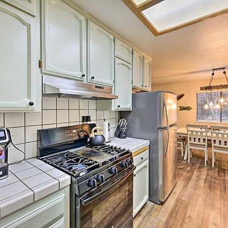 North Fork Vacation Rental 28 Mi To Yosemite Екстер'єр фото