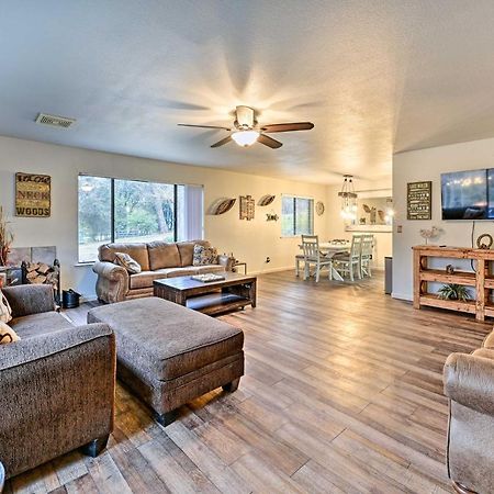 North Fork Vacation Rental 28 Mi To Yosemite Екстер'єр фото