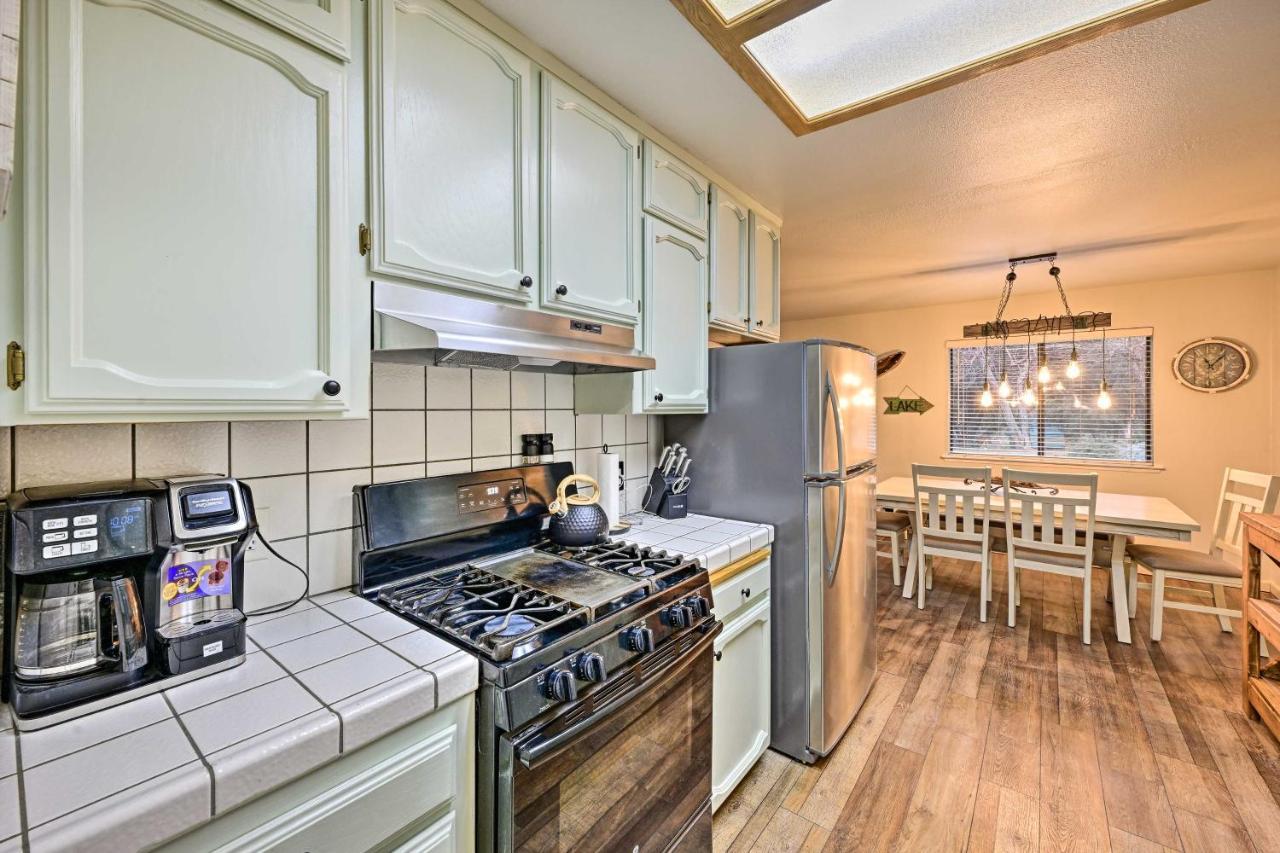 North Fork Vacation Rental 28 Mi To Yosemite Екстер'єр фото
