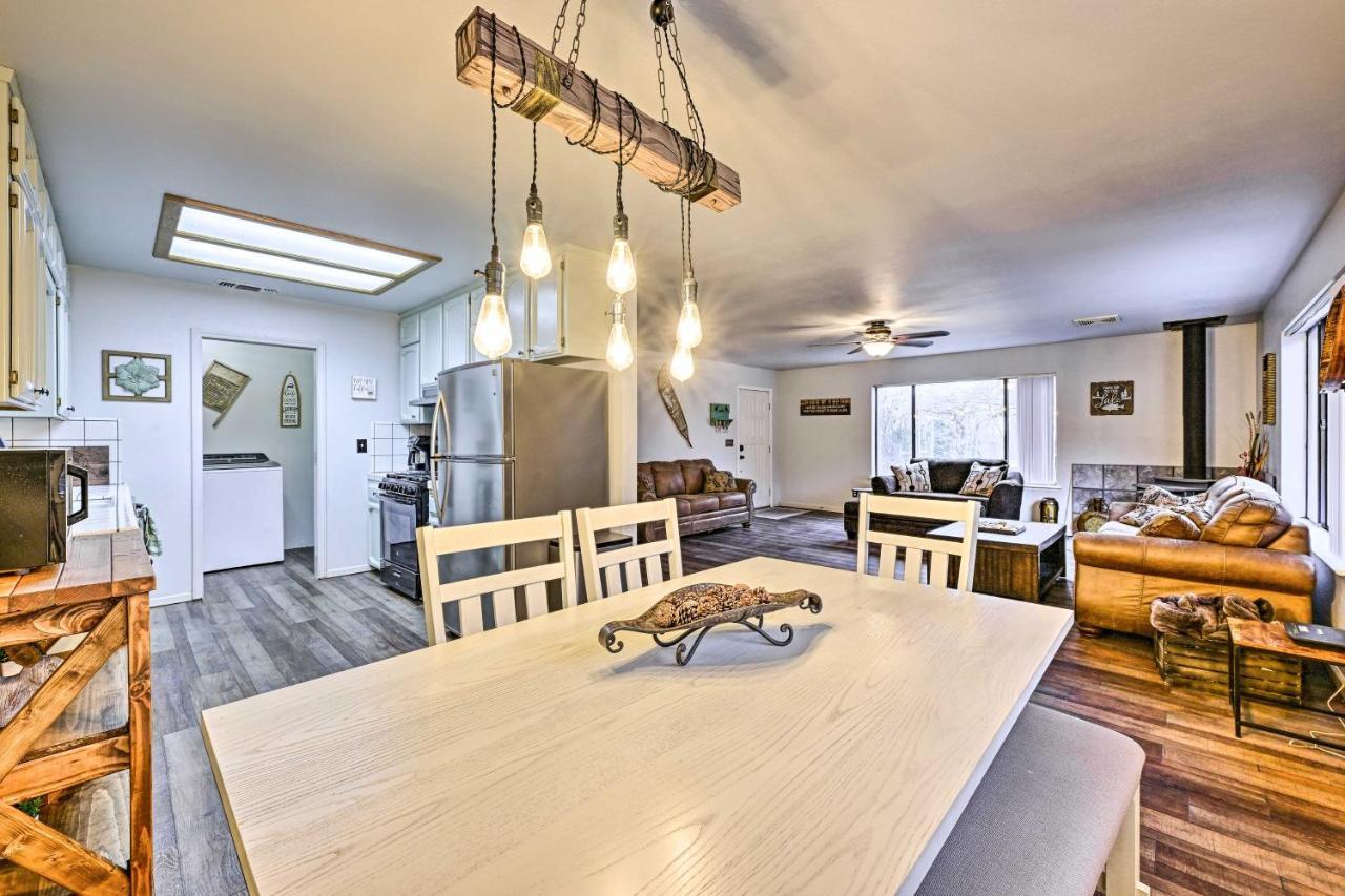 North Fork Vacation Rental 28 Mi To Yosemite Екстер'єр фото