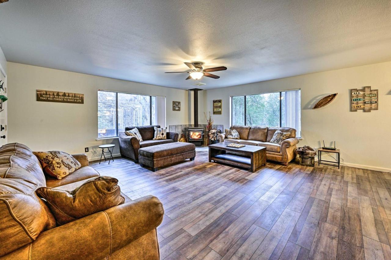 North Fork Vacation Rental 28 Mi To Yosemite Екстер'єр фото