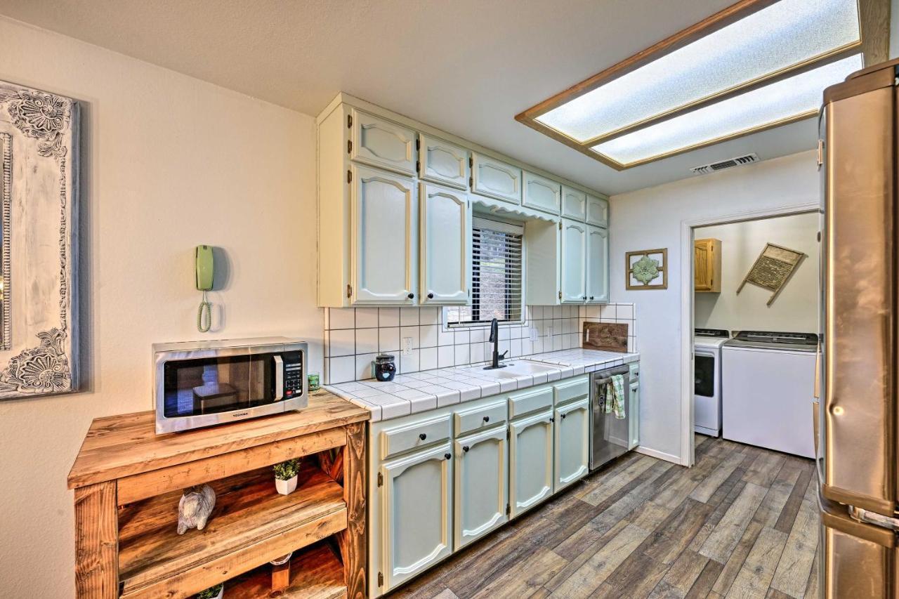 North Fork Vacation Rental 28 Mi To Yosemite Екстер'єр фото