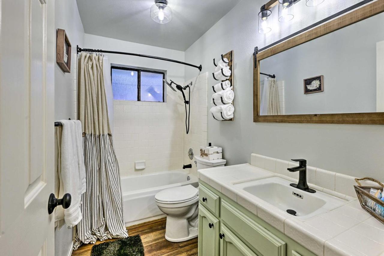 North Fork Vacation Rental 28 Mi To Yosemite Екстер'єр фото