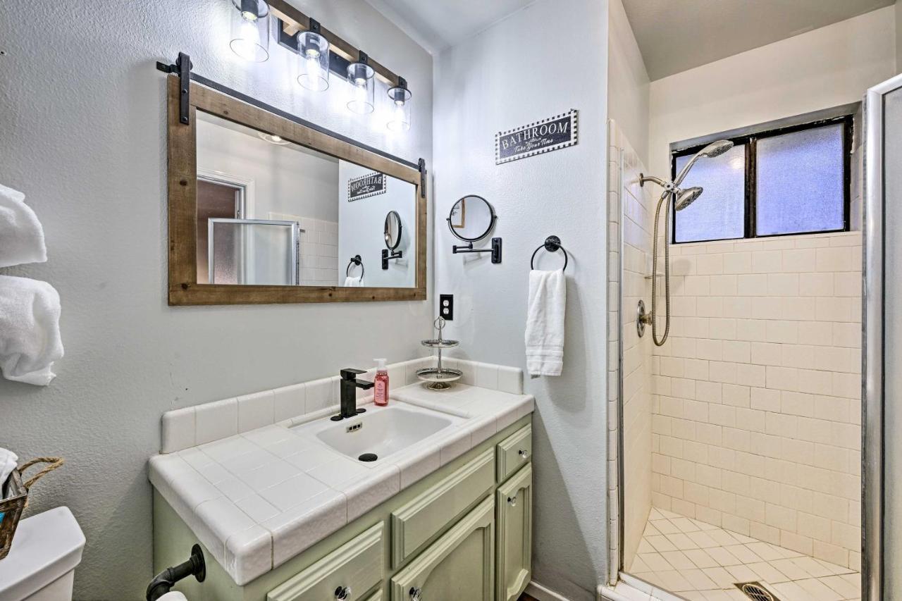 North Fork Vacation Rental 28 Mi To Yosemite Екстер'єр фото