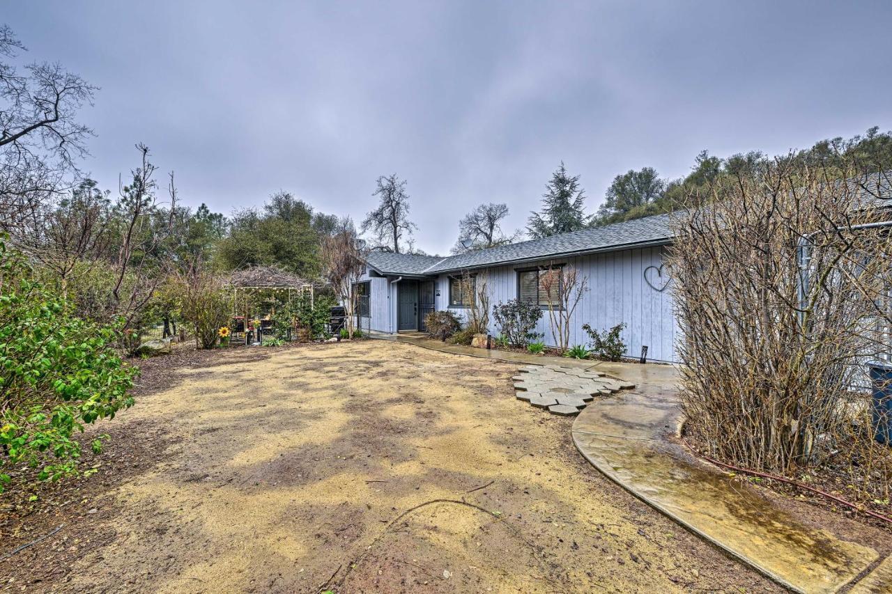 North Fork Vacation Rental 28 Mi To Yosemite Екстер'єр фото