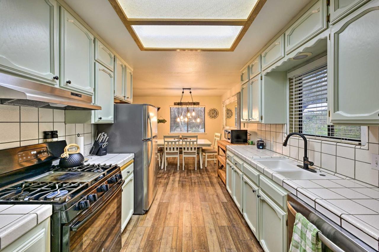 North Fork Vacation Rental 28 Mi To Yosemite Екстер'єр фото