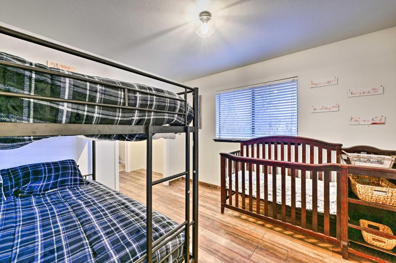 North Fork Vacation Rental 28 Mi To Yosemite Екстер'єр фото