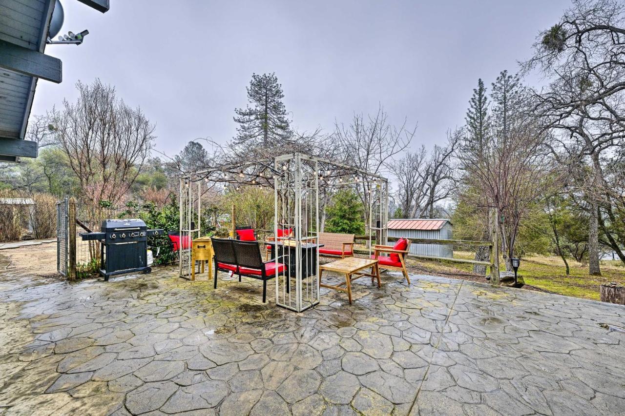 North Fork Vacation Rental 28 Mi To Yosemite Екстер'єр фото