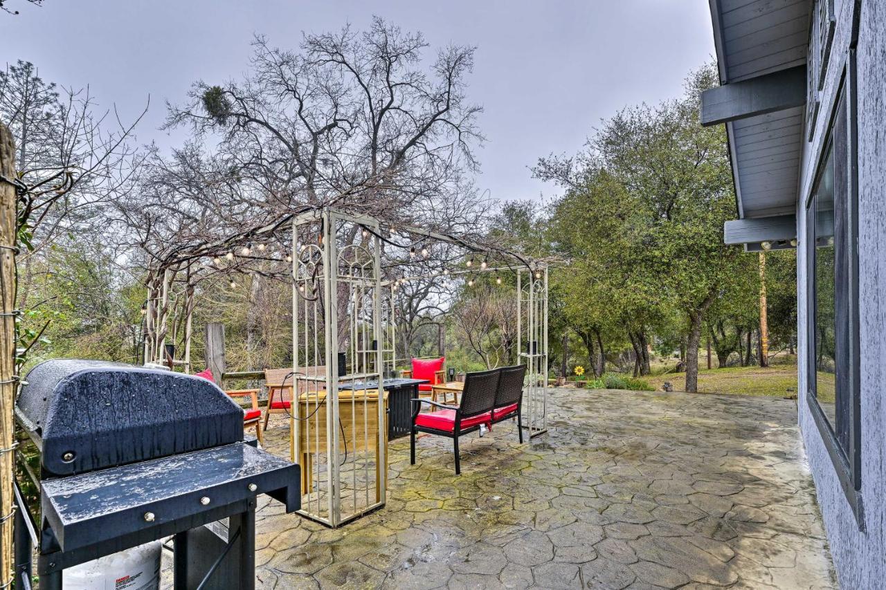 North Fork Vacation Rental 28 Mi To Yosemite Екстер'єр фото