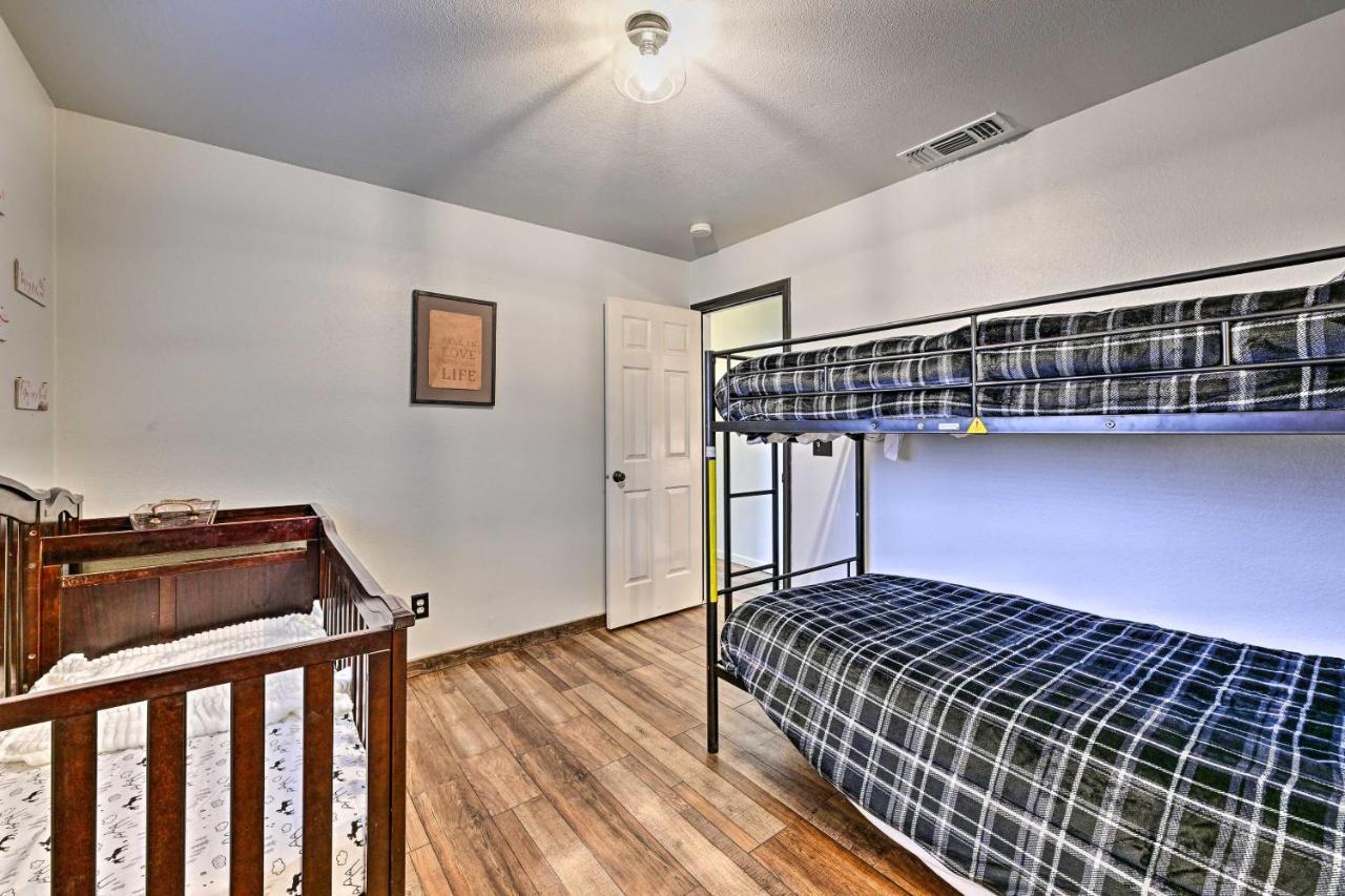 North Fork Vacation Rental 28 Mi To Yosemite Екстер'єр фото