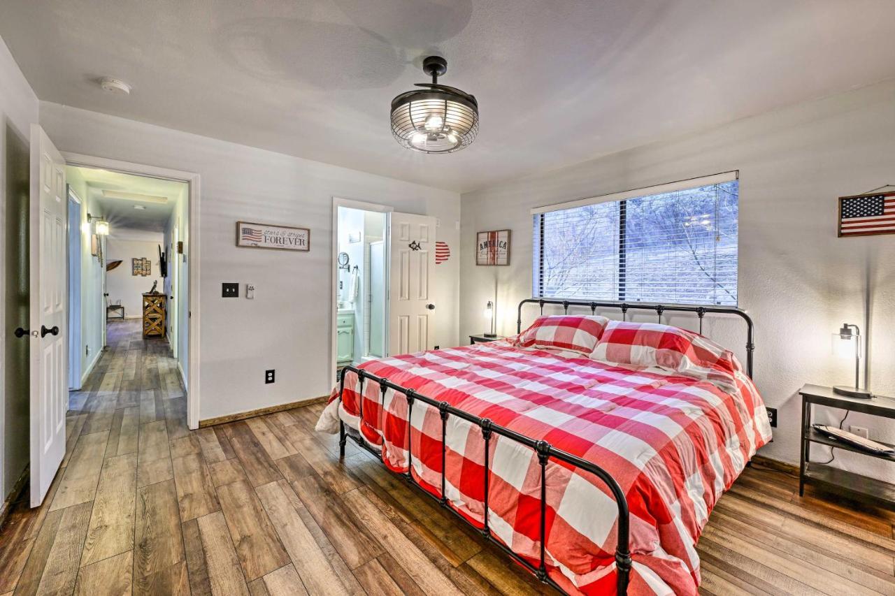 North Fork Vacation Rental 28 Mi To Yosemite Екстер'єр фото