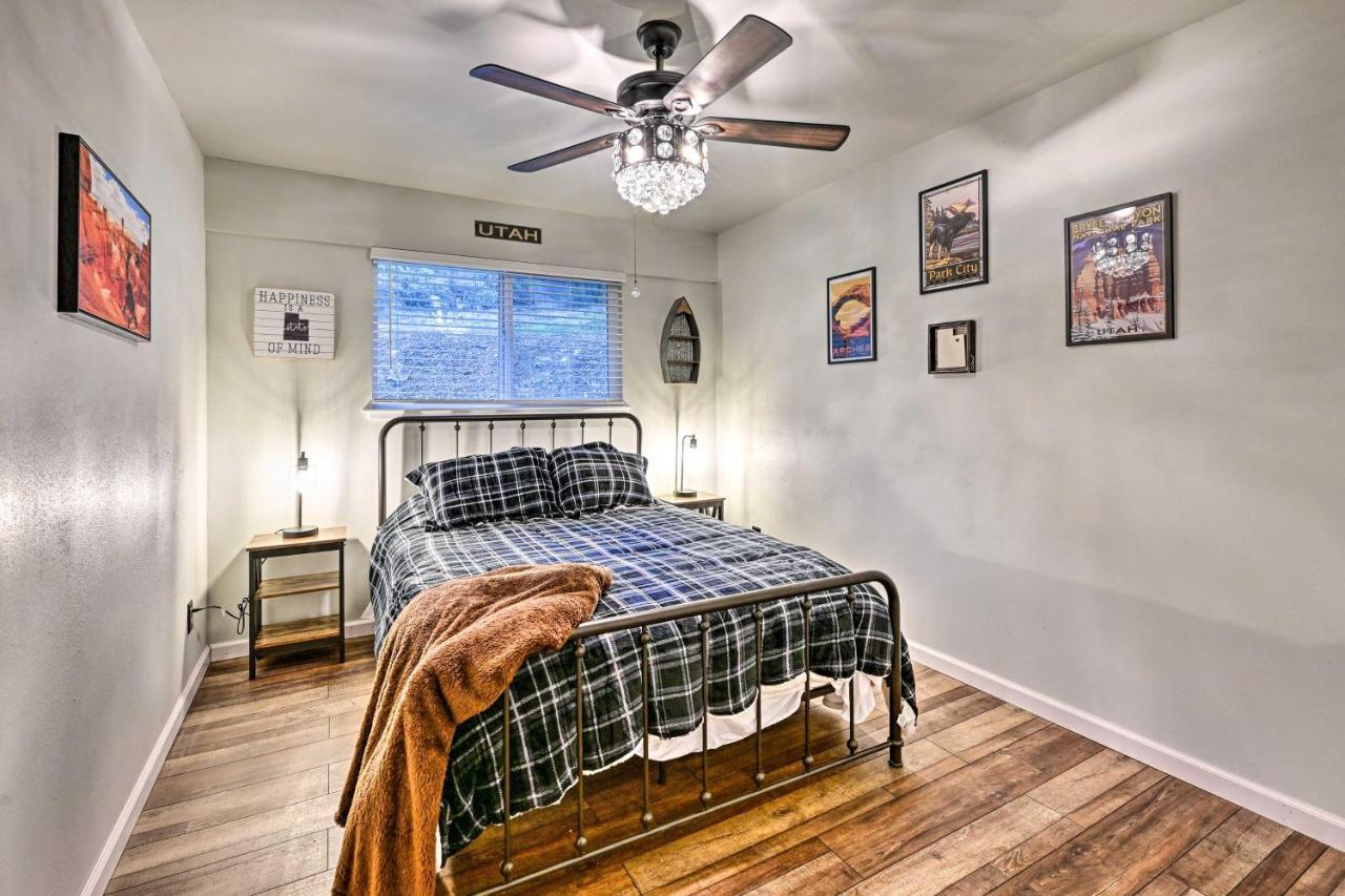North Fork Vacation Rental 28 Mi To Yosemite Екстер'єр фото
