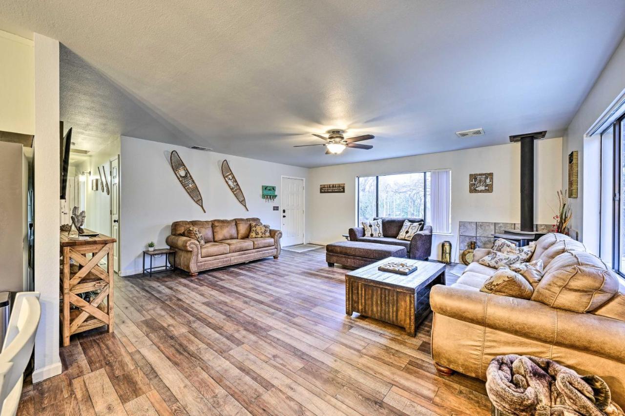 North Fork Vacation Rental 28 Mi To Yosemite Екстер'єр фото