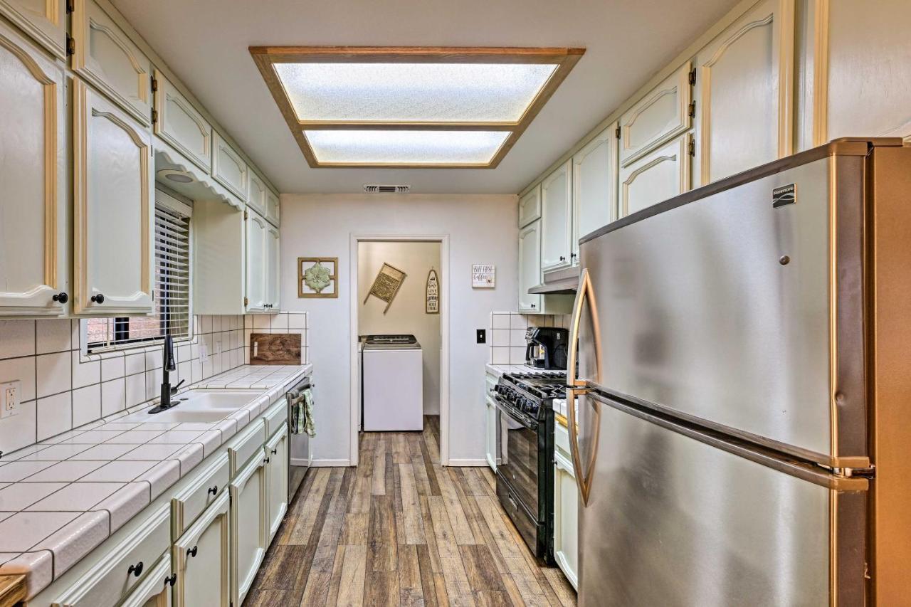 North Fork Vacation Rental 28 Mi To Yosemite Екстер'єр фото