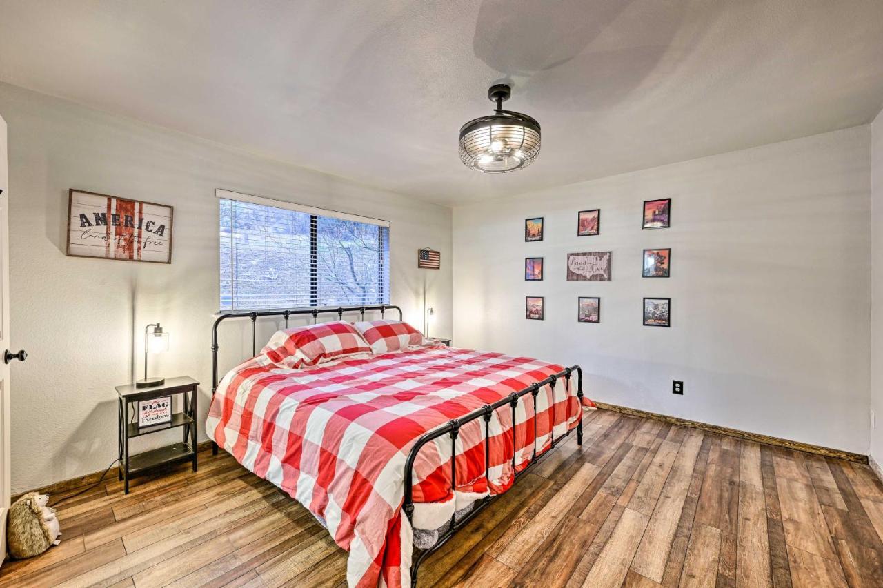 North Fork Vacation Rental 28 Mi To Yosemite Екстер'єр фото