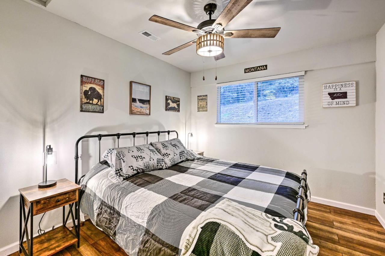 North Fork Vacation Rental 28 Mi To Yosemite Екстер'єр фото