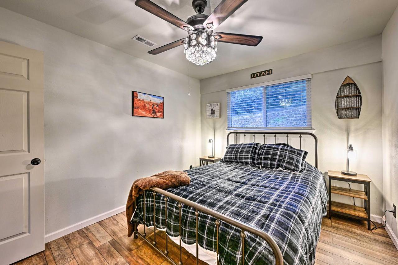 North Fork Vacation Rental 28 Mi To Yosemite Екстер'єр фото